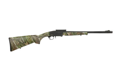 Charles Daly 101 Single Shot Turkey 20 Gauge, Black / Camo