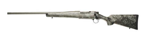 Christensen Arms Mesa FFT 22 Creedmoor, 20" Barrel, Tungsten Cerakote