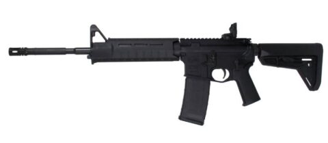 Colt M4 Carbine Magpul SL 5.56 NATO, 16" Barrel, Matte Black