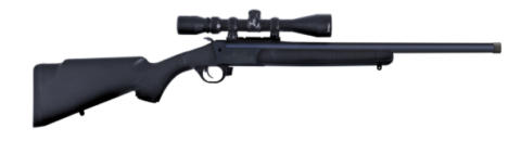 Traditions Outfitter G3 .45-70 Gov, 22" Barrel, Black