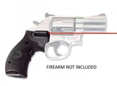 Crimson Trace Laser Grip Governor LG-306 for S&W K/L-Frame Revolvers