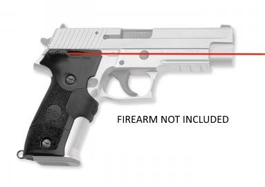 Crimson Trace LaserGuard LG-426 for SIG Sauer P226, Red Laser