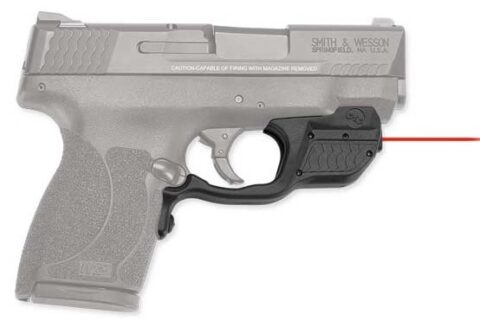 Crimson Trace Lightguard Red Laser for S&W M&P Shield 45