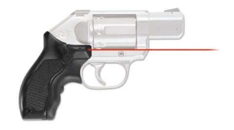 Crimson Trace Master Series Lasergrips for Kimber K6, Slatewood