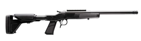 CVA Scout XP .223 Rem, 16" Barrel, Single Shot, Black