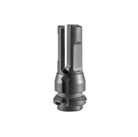 Dead Air KeyMo Flash Hider for FAL, 9/16x24 LH
