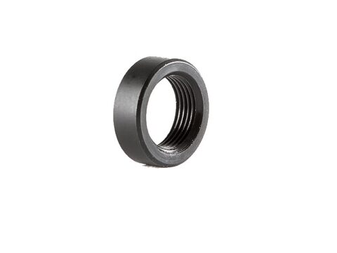 Dead Air Armament Thread Spacer, 1/2x28, Black