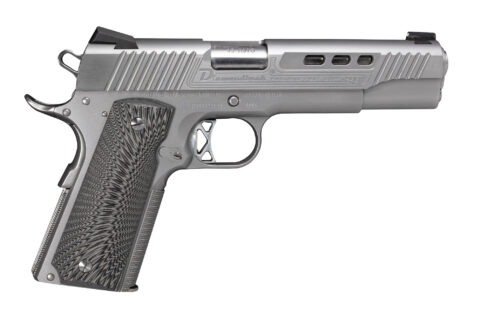 Diamondback DB1911 .45 ACP, 5" Barrel, 8+1, Stainless