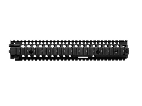Daniel Defense RIS II M4A1 Rail for AR-15, 12.25" Length