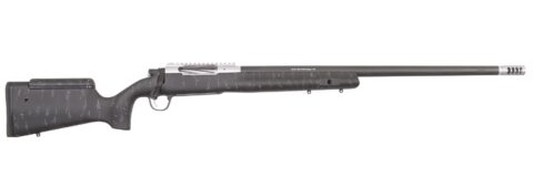 Christensen Arms ELR 6.5 PRC, 26" Barrel, Black / Gray
