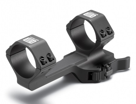 EOTech PRS 2" Cantilever Ring Mount 30mm, 37mm High, Black
