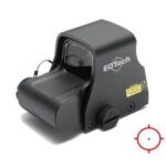 EOTech XPS3-0 Holographic Sight, 1 MOA Dot, CR123, Night Vision Compatible