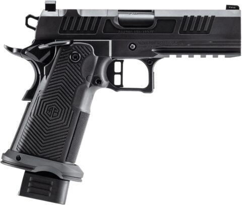 Alpha Foxtrot Romulus 9mm, 3.5" Barrel, 20+1, Black