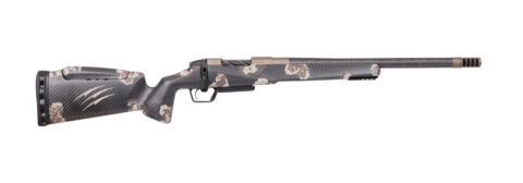 Fierce Firearms Carbon Rival XP 2.0 .308 Win, 18" Barrel, Smoked Bronze