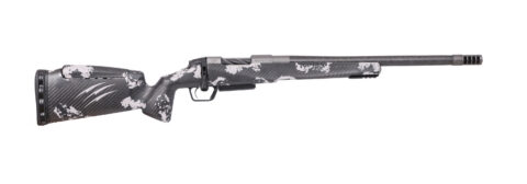 Fierce Firearms Carbon Rival XP 2.0 .308 Win, 18" Barrel, Tungsten Cerakote