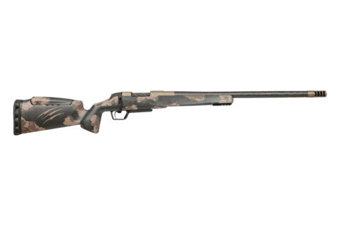 Fierce Firearms Carbon Rival XP 2.0 .308 Win, 20" Barrel, Smoked Bronze