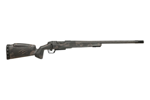 Fierce Firearms Carbon Rival XP 2.0 300 Win Mag, 22" Barrel, Black
