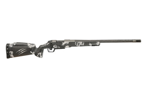 Fierce Carbon Rival XP 2.0 .308 Win, 20" Barrel, Tungsten Cerakote