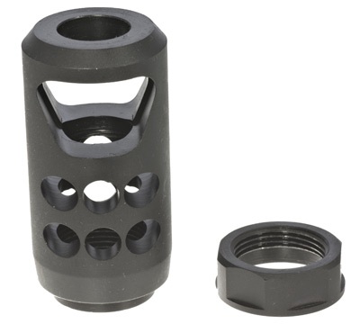 Glenfield Muzzle Brake for .450 Bushmaster, 11/16-24 Thread
