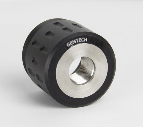 Gemtech Rear Thread Adapter for GM-45 / Blackside, .578x28
