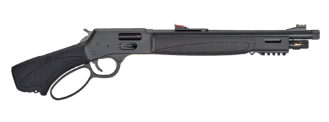 Henry H12 Bear's Leg .357 Magnum, 5+1, Blued