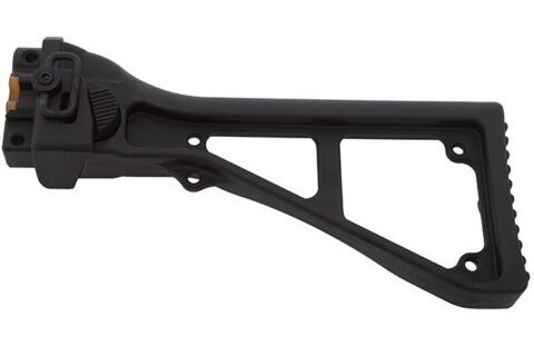 Heckler & Koch Folding Stock for SP5K, Black