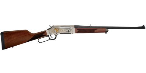 Henry Long Ranger Wildlife .243 Win, 4-Round, Blued