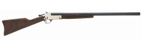 Henry Singleshot Shotgun 12 Gauge, 28" Barrel, Blue / Walnut