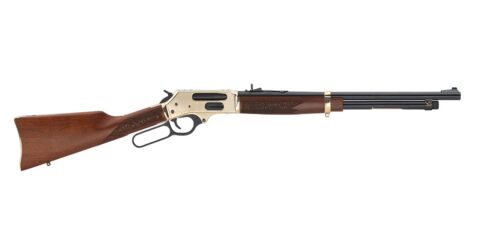 Henry Side Gate Lever Action 410 Bore, 2.5" Chamber, Blued