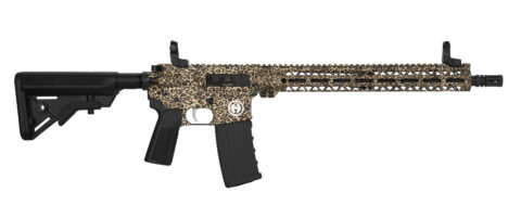 Hi-Point HP-15 5.56 NATO, 16" Barrel, 30+1, Leopard Camo
