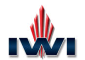 IWI Vented Front Cap for IWI Silencer, 5.56/6mm Stainless