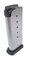 Kahr Arms CM45/PM45 45 ACP 6-Round Magazine, Stainless