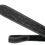 Keystone Sporting Arms Black Leather Sling for Crickett Rifle