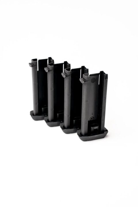 Kel-Tec PR-3AT 380 ACP 7-Round Stripper Clip, 4 Pack