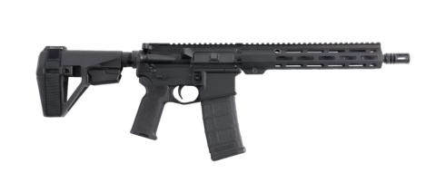 Colt M4P6930 5.56 NATO, 10.3" Barrel, 30-Round, Black