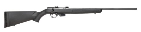 Mossberg 817 .17 HMR, 21" Barrel, Blued Bolt-Action