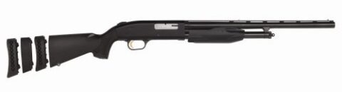 Mossberg 510 Super Bantam Youth 20 Gauge Pump, 18.50" Vent Rib
