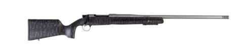 Christensen Arms Mesa LR 6.5 Creedmoor, 26" Barrel, Tungsten / Black