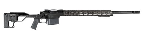 Christensen Arms Modern Precision Rifle 22 Creedmoor, 20" Barrel, Black
