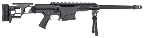Barrett MRAD Covert .308 Win, 17" Barrel, Black