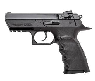 Magnum Research Baby Eagle III Semi-Compact 40 S&W, 3.5" Barrel, 13+1, Matte Black