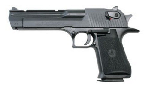 Magnum Research Desert Eagle .44 Magnum, 6" Barrel, 8+1, Black