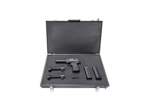 Magnum Research Desert Eagle XIX .357 Magnum, 6" Barrel, 9-Round, Black