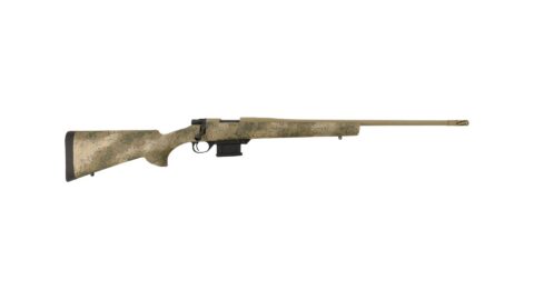 Howa Mini Fence Line 350 Legend, 16" Barrel, 10+1, Burnt Bronze