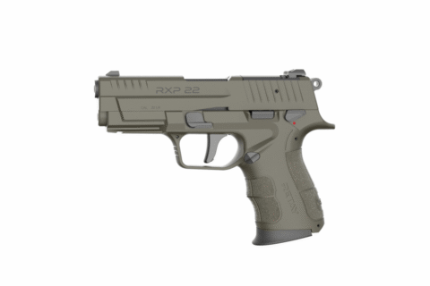 Retay RXP22 .22 LR, 10+1, Olive Drab Green
