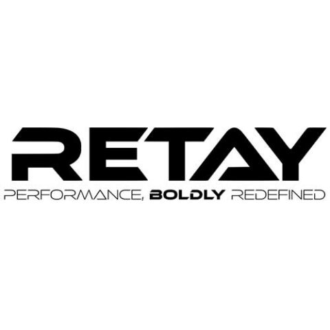 Retay RXP22 .22 LR Pistol, 18+1, Threaded Barrel, Black