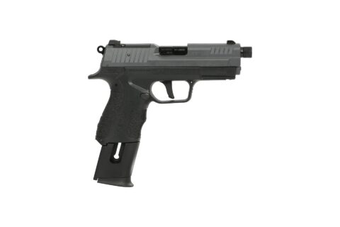 Retay RXP22 .22 LR, 18-Round, Threaded Barrel, Gray