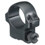 Ruger 1" Medium Scope Ring, Blue, 90270