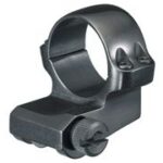 Ruger 1" Medium Offset Scope Ring, Blued
