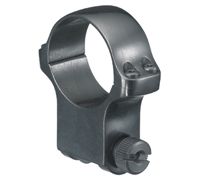 Ruger 30mm X-High Single Scope Ring, Blued